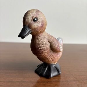 1993 ArtLine Garden/Outdoor Duckling Decoration